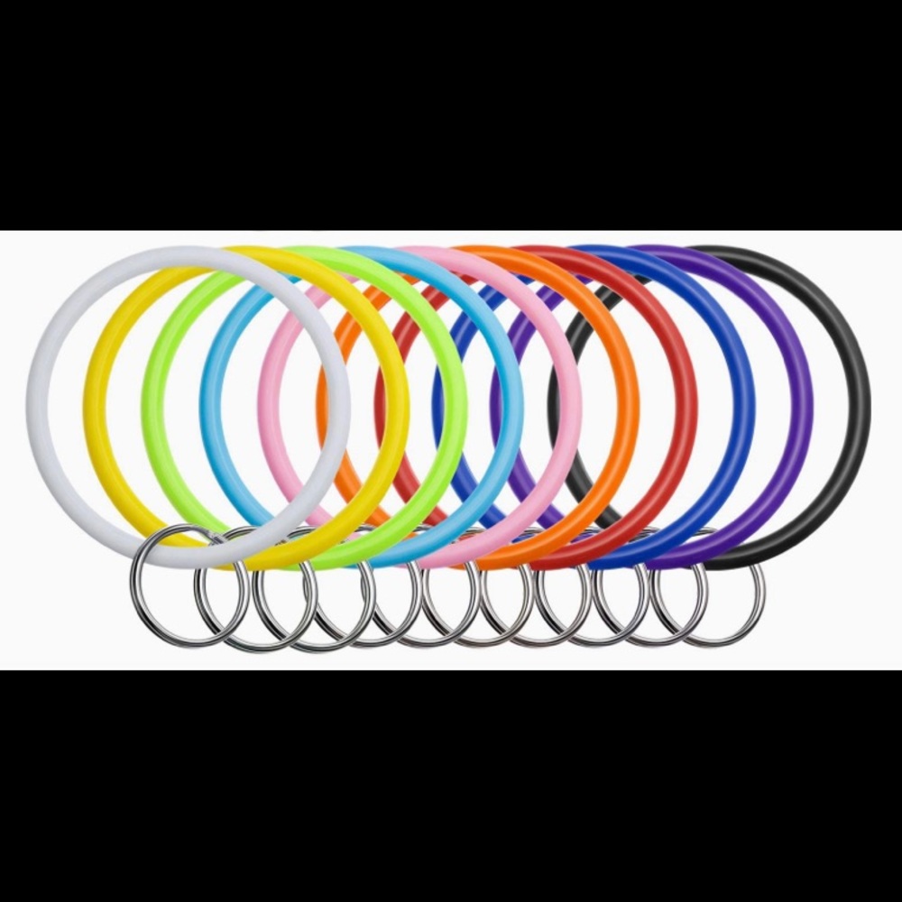 Bangle key chains - Picture 2 of 2